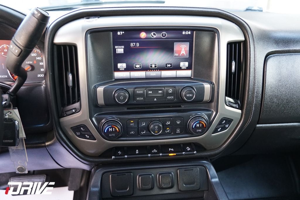 2015 GMC Sierra 1500 Denali