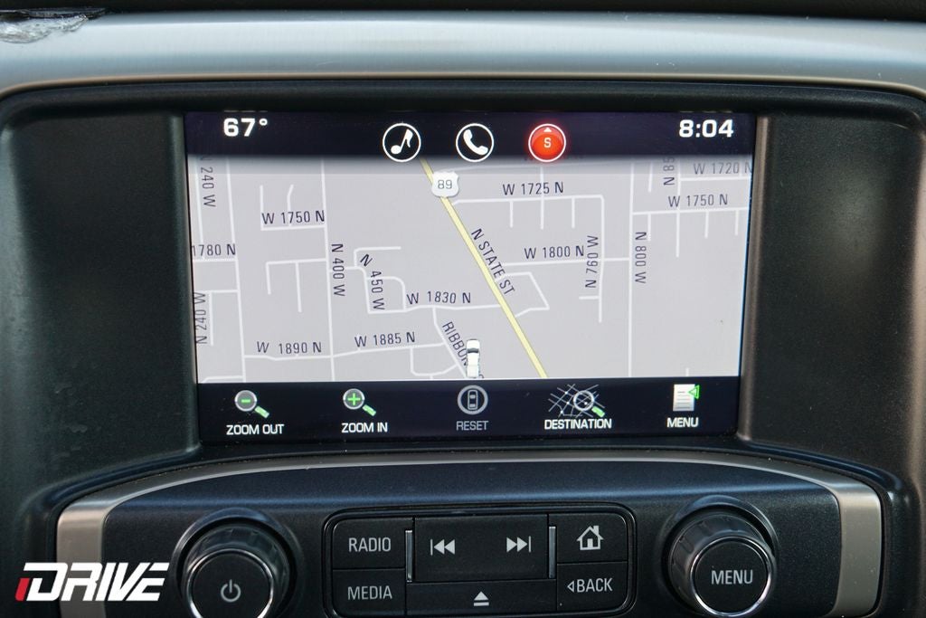 2015 GMC Sierra 1500 Denali