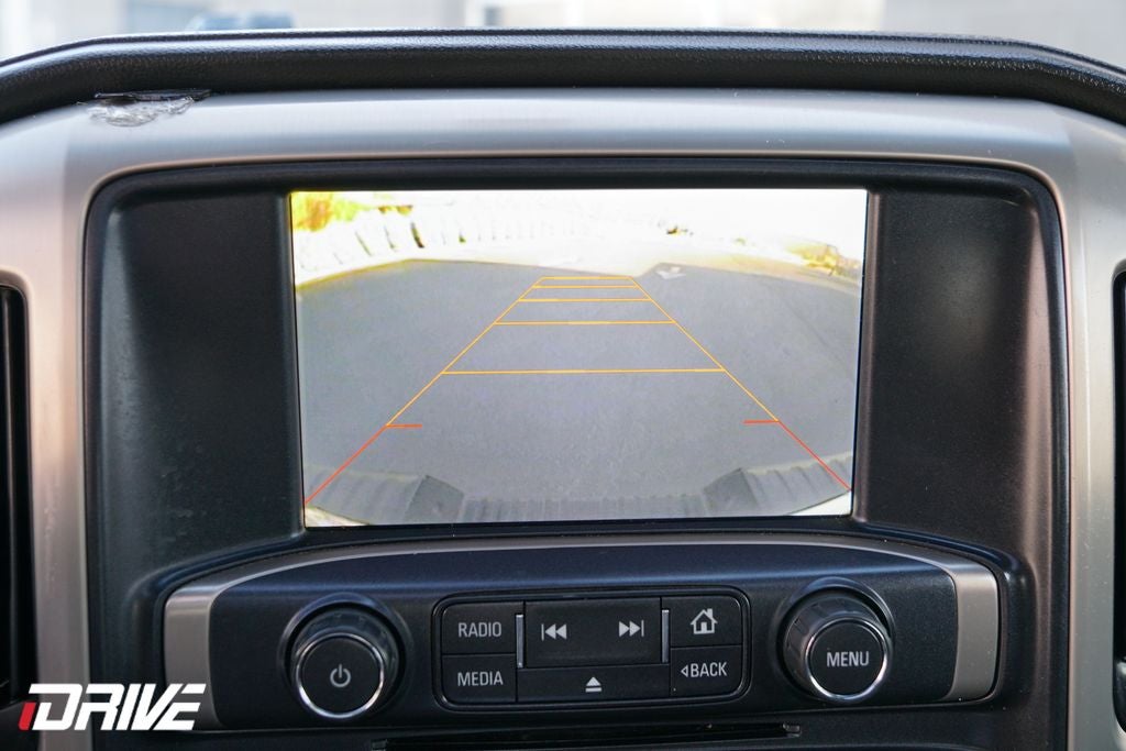 2015 GMC Sierra 1500 Denali