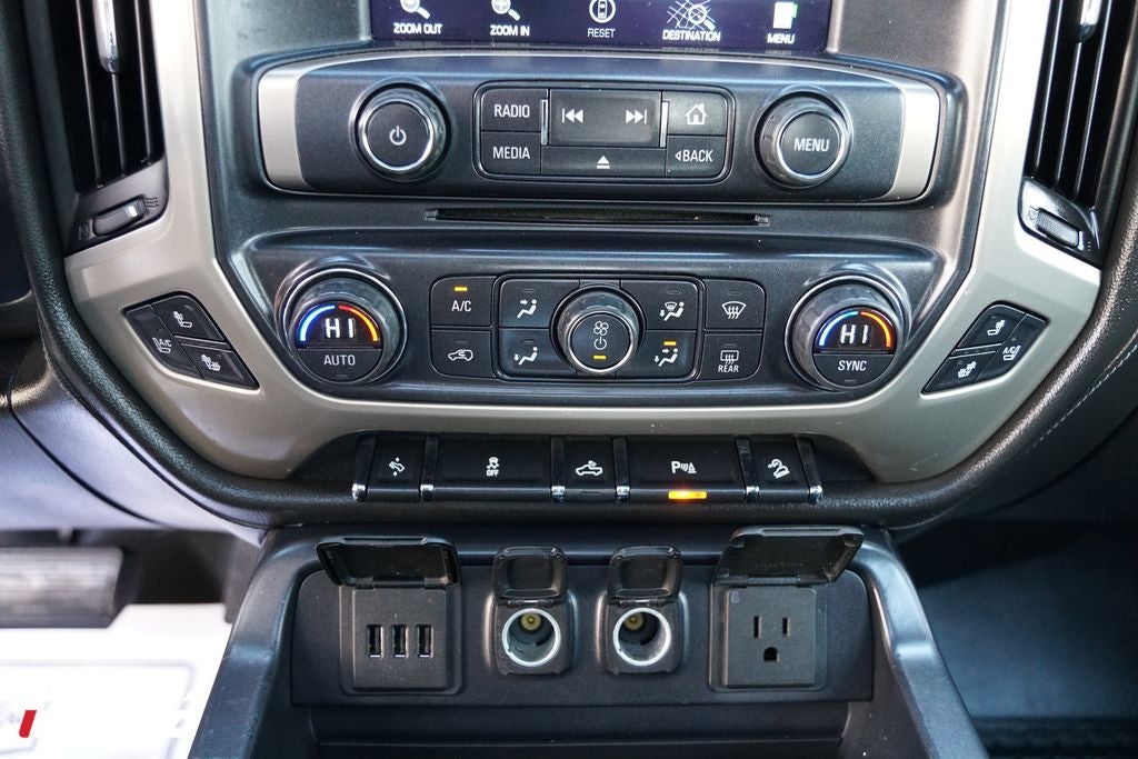 2015 GMC Sierra 1500 Denali