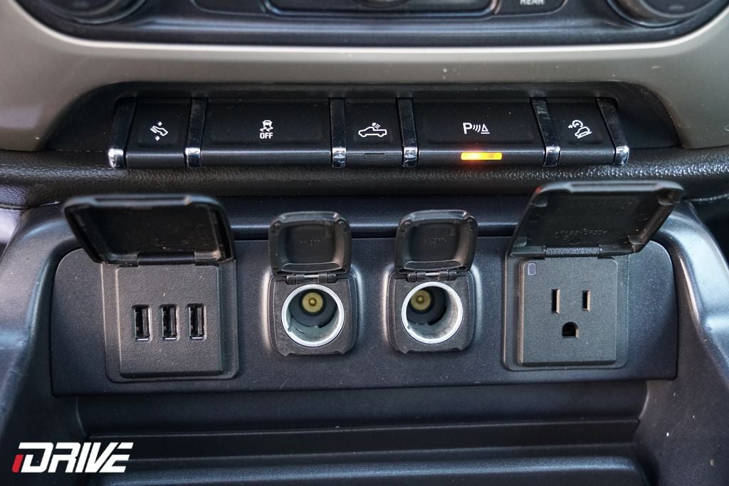 2015 GMC Sierra 1500 Denali