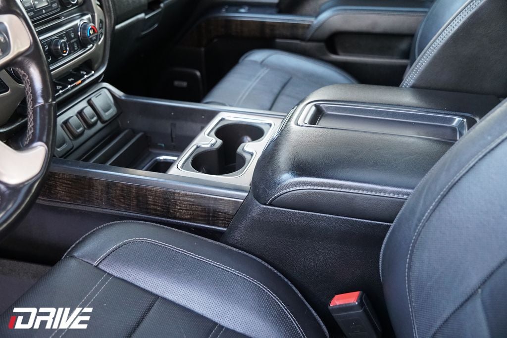 2015 GMC Sierra 1500 Denali