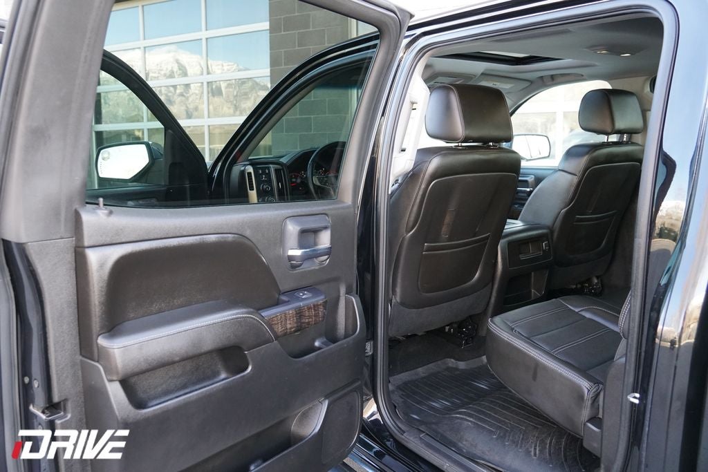 2015 GMC Sierra 1500 Denali