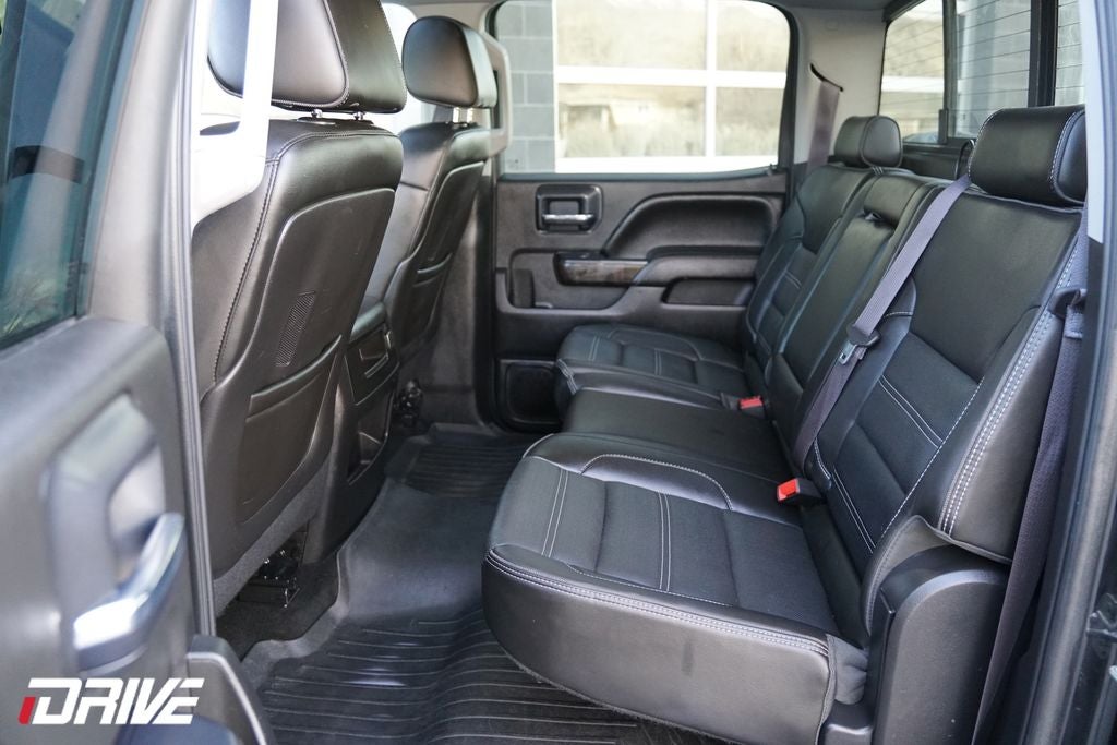 2015 GMC Sierra 1500 Denali