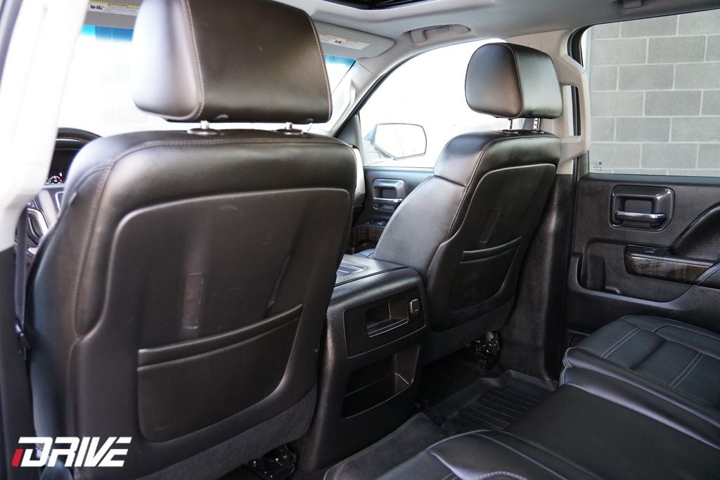 2015 GMC Sierra 1500 Denali