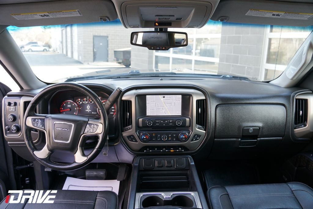 2015 GMC Sierra 1500 Denali