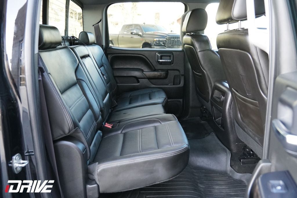 2015 GMC Sierra 1500 Denali