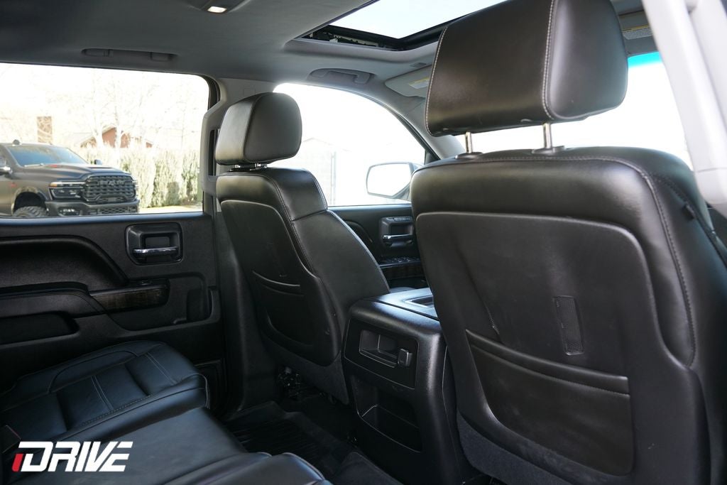 2015 GMC Sierra 1500 Denali