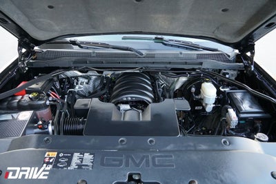 2015 GMC Sierra 1500 Denali