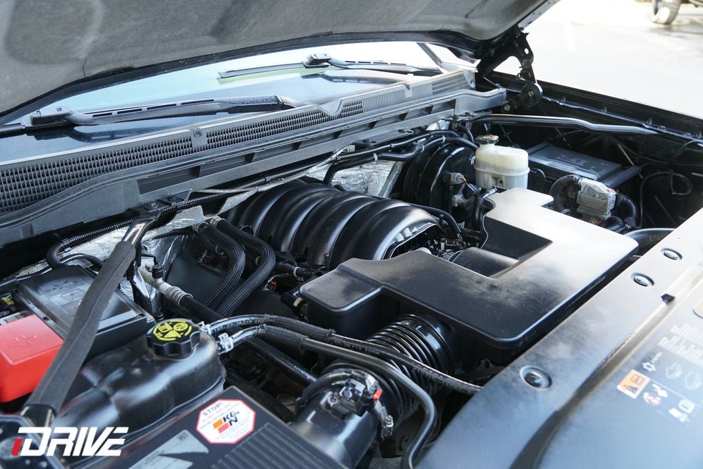 2015 GMC Sierra 1500 Denali