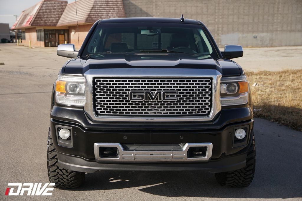 2015 GMC Sierra 1500 Denali