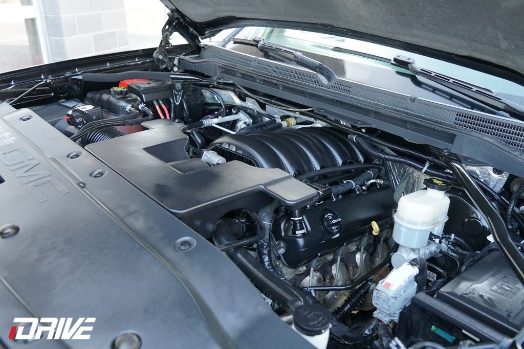 2015 GMC Sierra 1500 Denali