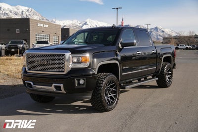 2015 GMC Sierra 1500 Denali
