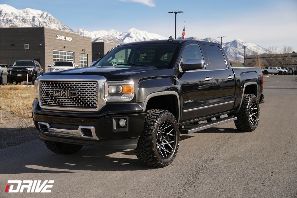 2015 GMC Sierra 1500 Denali