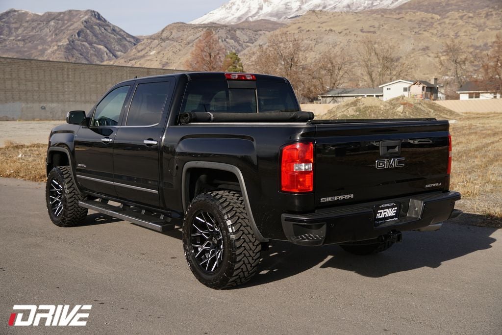 2015 GMC Sierra 1500 Denali