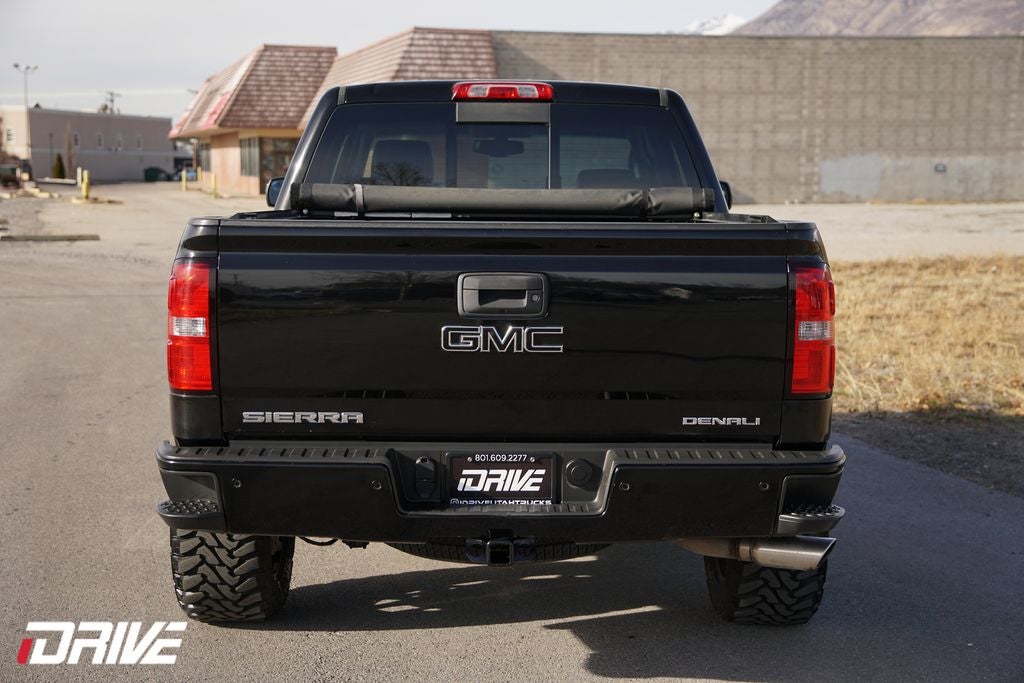 2015 GMC Sierra 1500 Denali