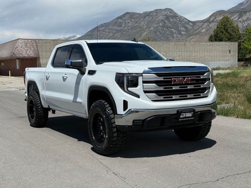 2023 GMC Sierra 1500 SLE