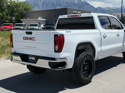 2023 GMC Sierra 1500 SLE