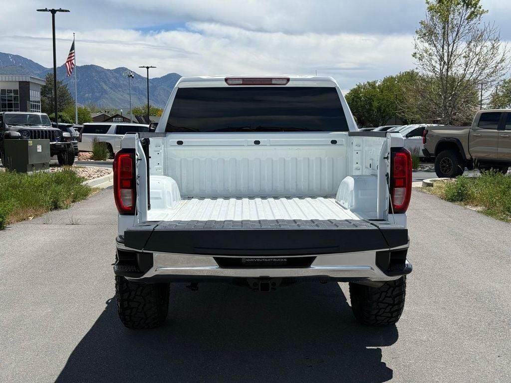 2023 GMC Sierra 1500 SLE