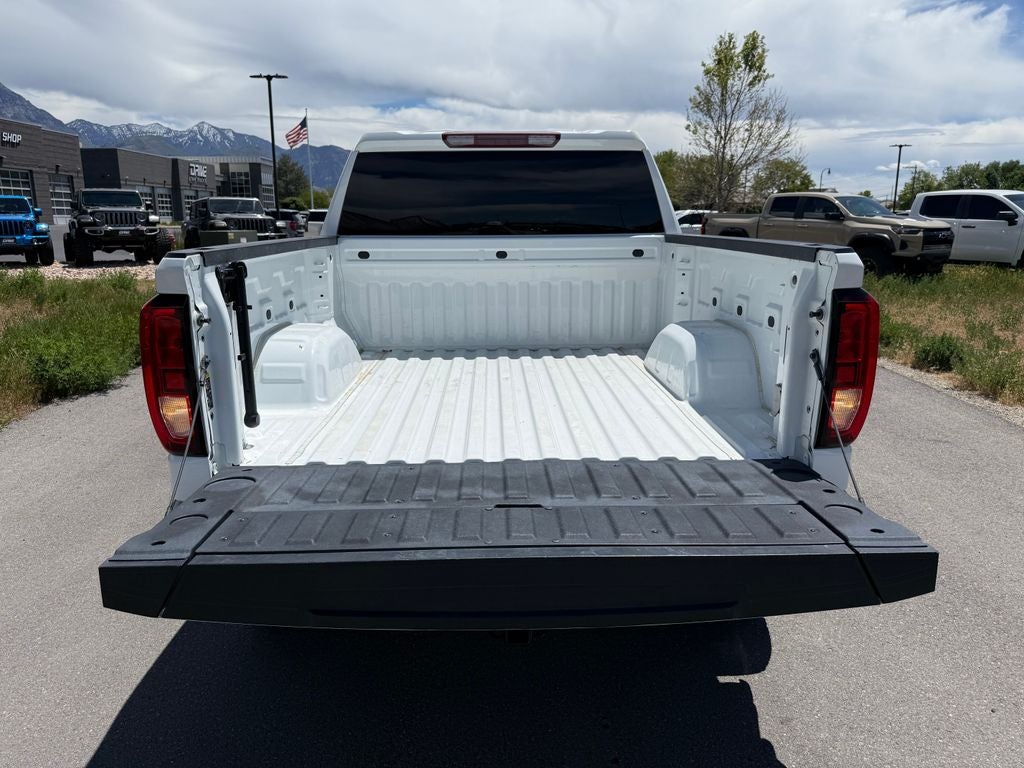 2023 GMC Sierra 1500 SLE