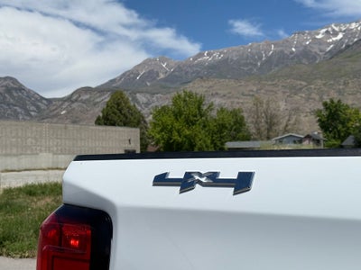 2023 GMC Sierra 1500 SLE