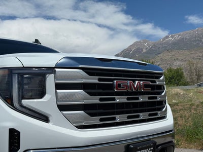 2023 GMC Sierra 1500 SLE