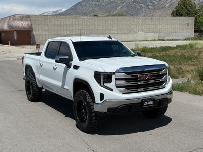 2023 GMC Sierra 1500 SLE