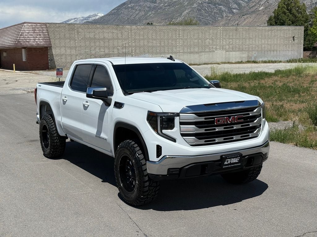 2023 GMC Sierra 1500 SLE