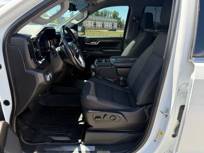 2023 GMC Sierra 1500 SLE