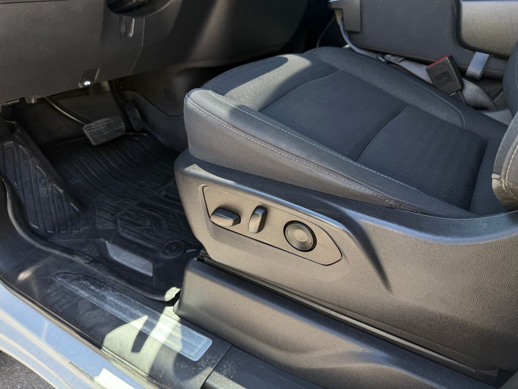 2023 GMC Sierra 1500 SLE