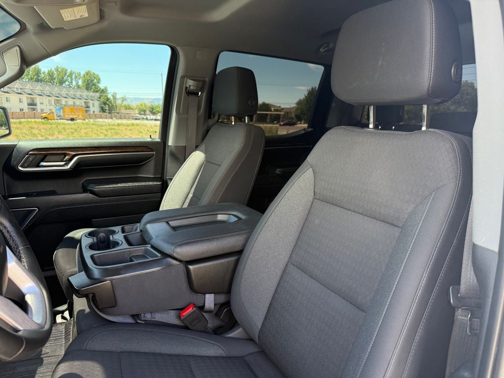 2023 GMC Sierra 1500 SLE
