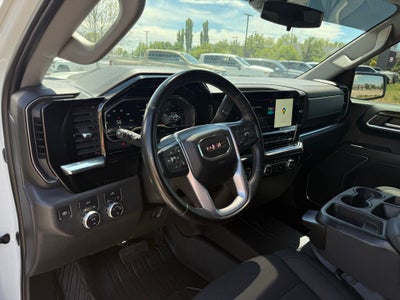 2023 GMC Sierra 1500 SLE