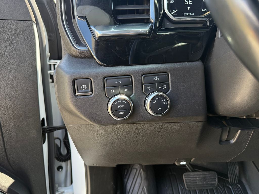 2023 GMC Sierra 1500 SLE