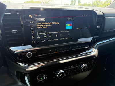 2023 GMC Sierra 1500 SLE