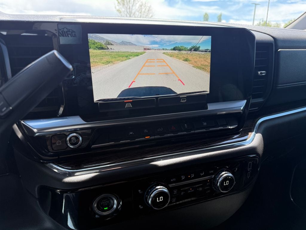 2023 GMC Sierra 1500 SLE