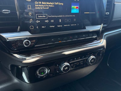 2023 GMC Sierra 1500 SLE