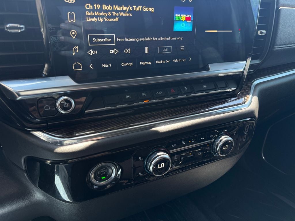 2023 GMC Sierra 1500 SLE