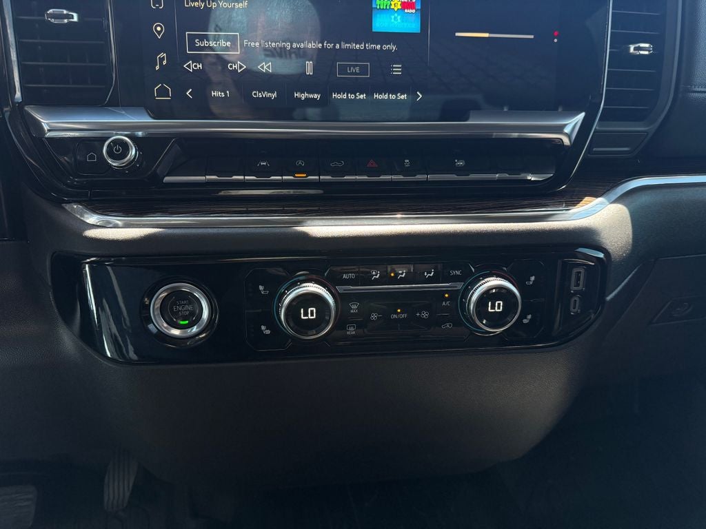 2023 GMC Sierra 1500 SLE