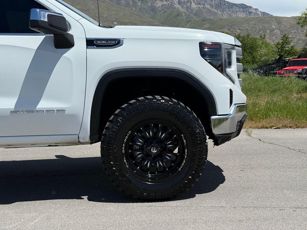 2023 GMC Sierra 1500 SLE
