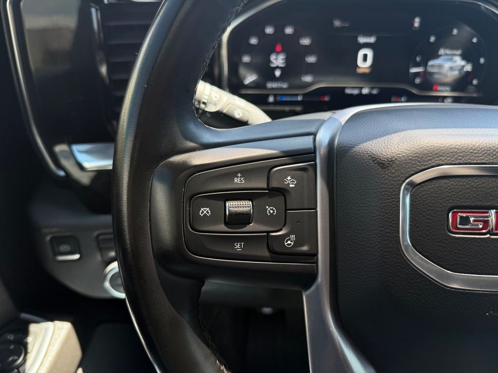 2023 GMC Sierra 1500 SLE
