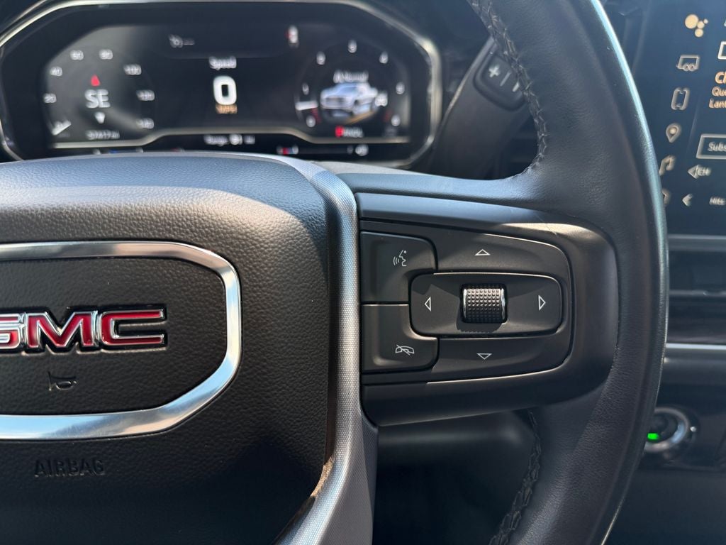 2023 GMC Sierra 1500 SLE