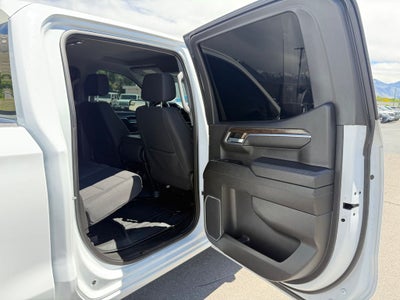 2023 GMC Sierra 1500 SLE
