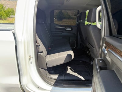2023 GMC Sierra 1500 SLE