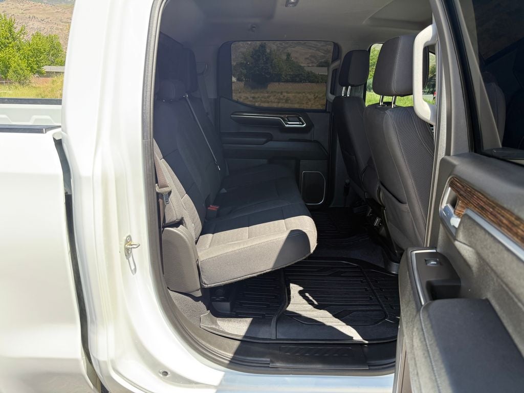 2023 GMC Sierra 1500 SLE