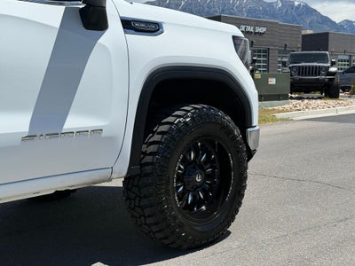 2023 GMC Sierra 1500 SLE