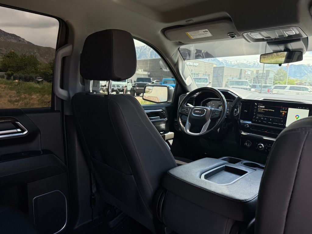 2023 GMC Sierra 1500 SLE