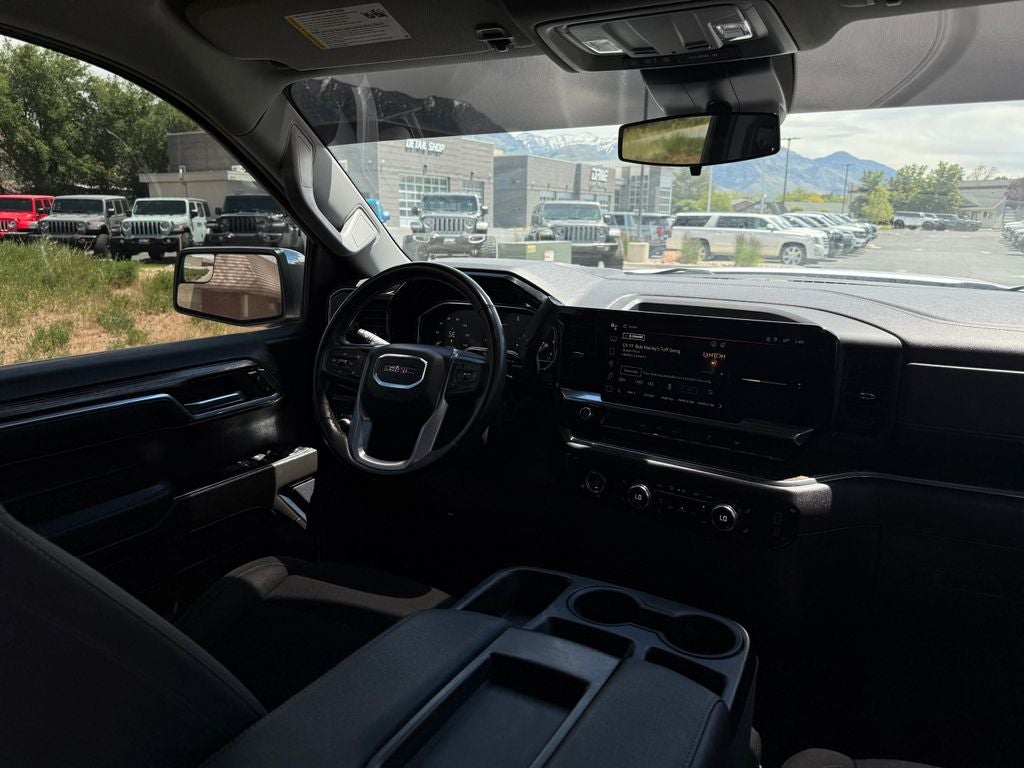 2023 GMC Sierra 1500 SLE