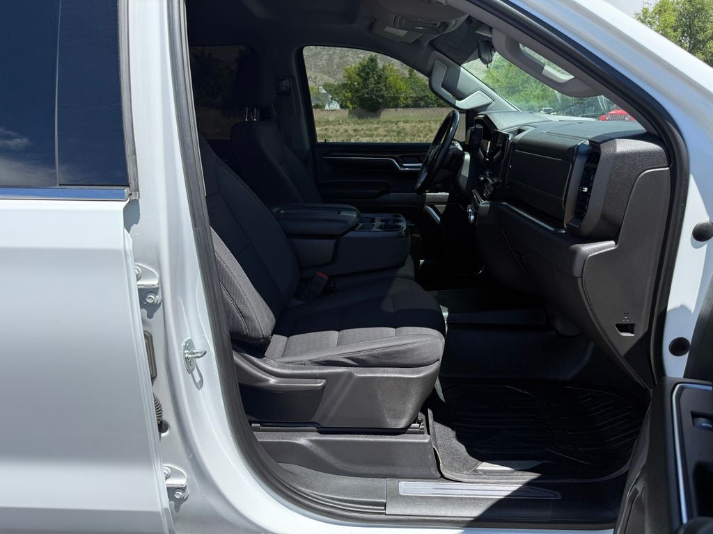 2023 GMC Sierra 1500 SLE