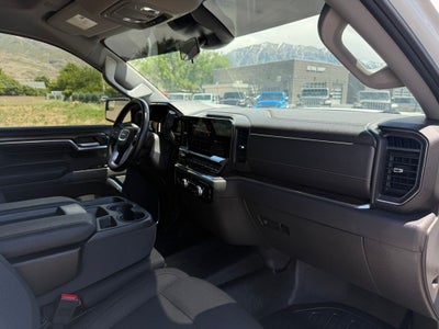 2023 GMC Sierra 1500 SLE