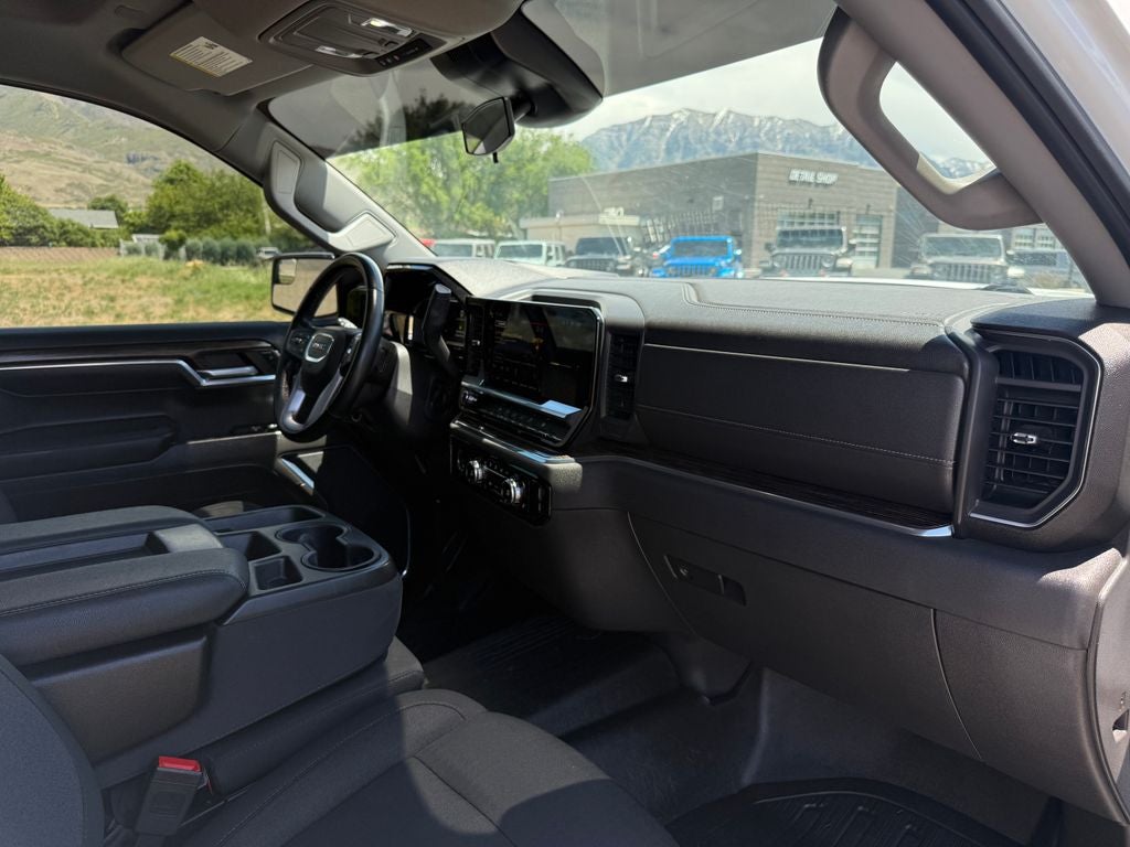 2023 GMC Sierra 1500 SLE